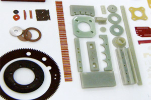 非金屬加工絕緣部件加工